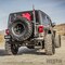 Westin Automotive 18-C WRANGLER JL(EXCL 2018 JK) WJ2 REAR BUMPER W/TIRE CARRIER 59-82035 - alternate 1